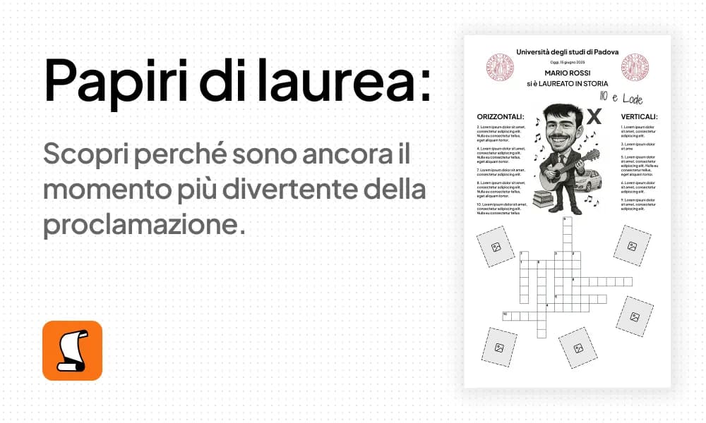 Immagine di copertina blog papiri di laurea